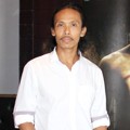 Yayan Ruhian Saat Jumpa Pers Film 'The Raid 2: Berandal'
